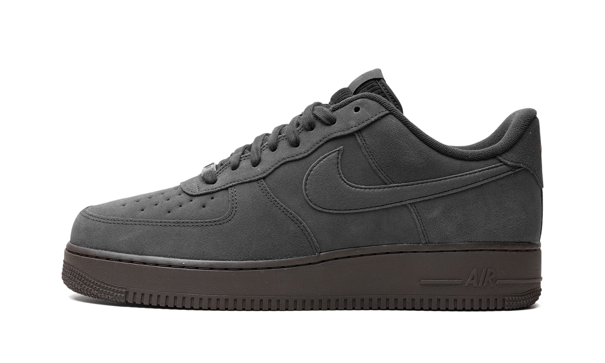 Nike Air Force 1 Low Off Noir Dark Chocolate 1