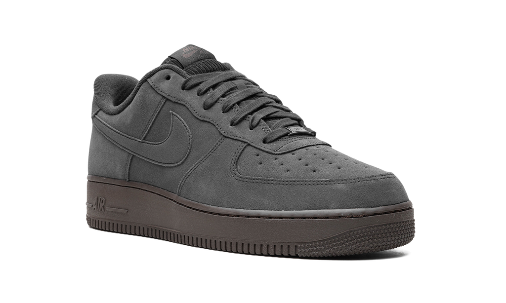 Nike Air Force 1 Low Off Noir Dark Chocolate 2