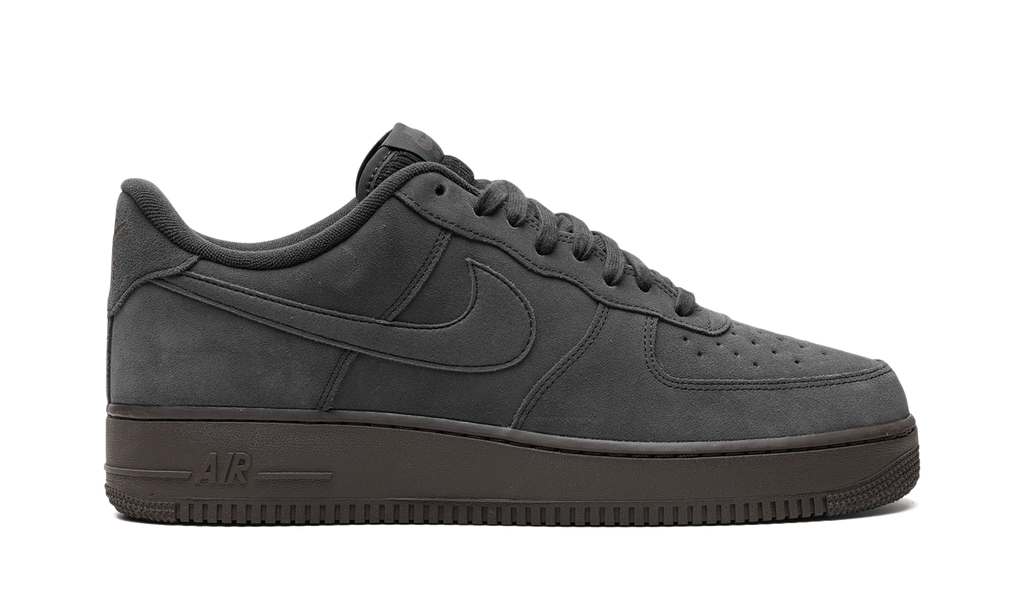 Nike Air Force 1 Low Off Noir Dark Chocolate 7
