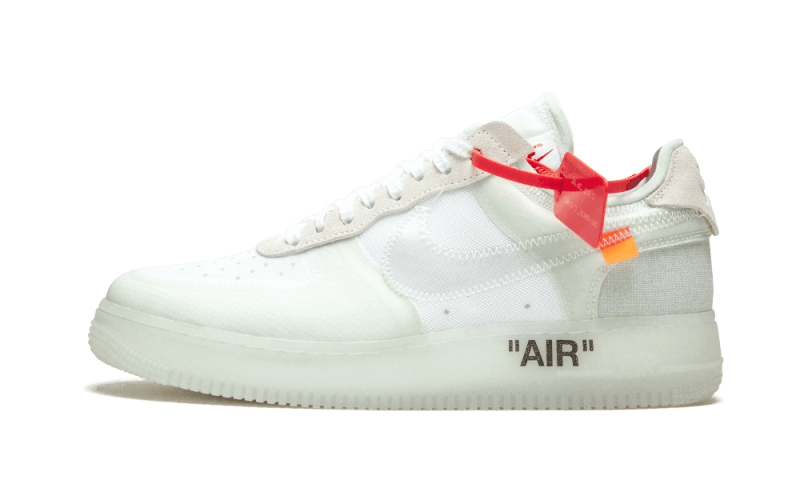Nike Air Force 1 Low Off-White "The Ten" 1