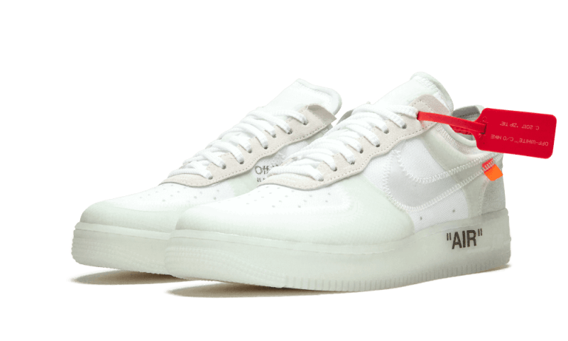 Nike Air Force 1 Low Off-White "The Ten" 2