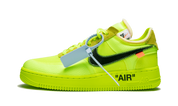 Nike Air Force 1 Low Off-White ''Volt'' 1