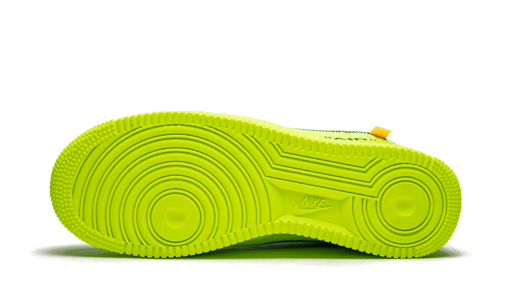 Nike Air Force 1 Low Off-White ''Volt'' 2