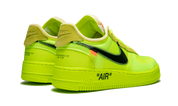 Nike Air Force 1 Low Off-White ''Volt'' 4