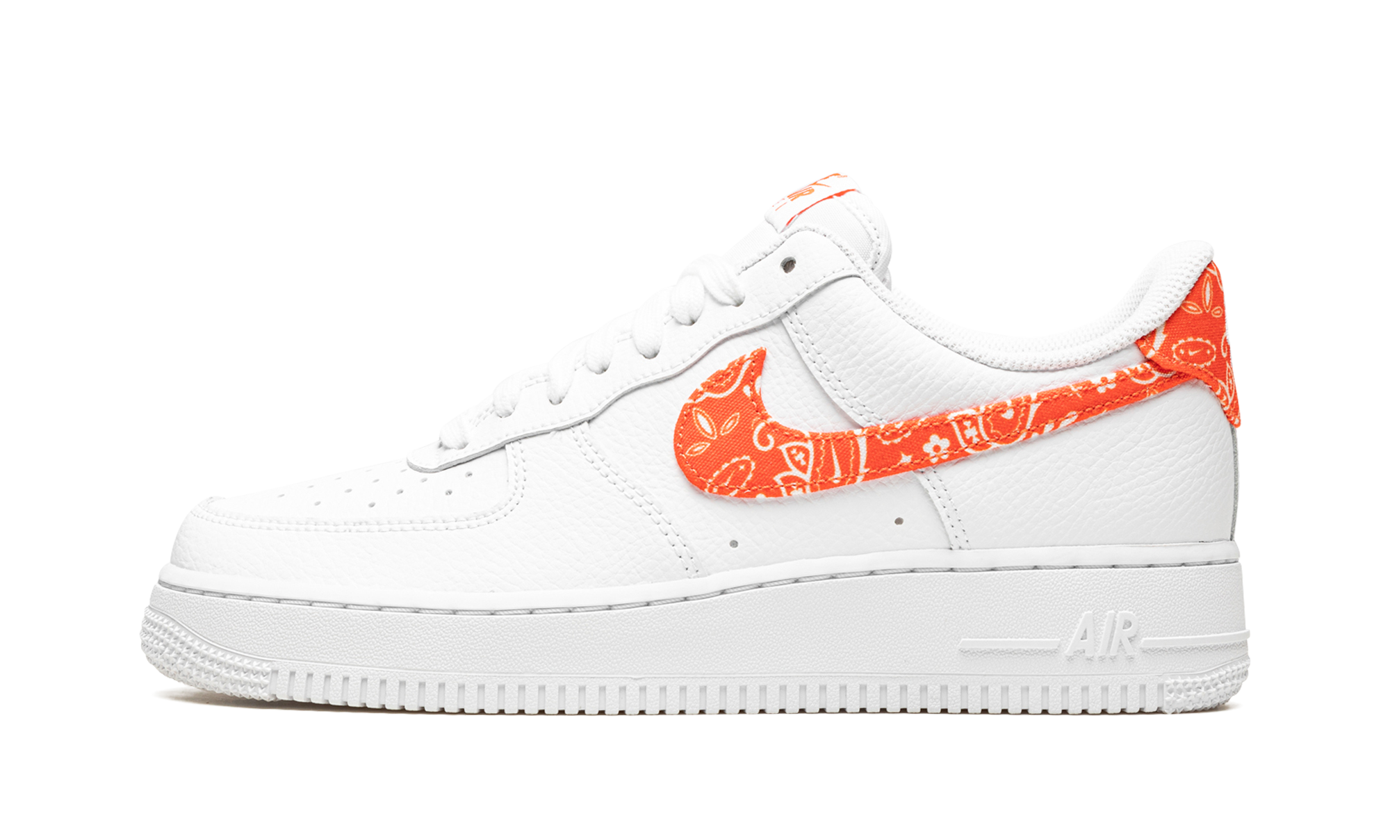 Nike Air Force 1 Low Orange Paisley (W) 1