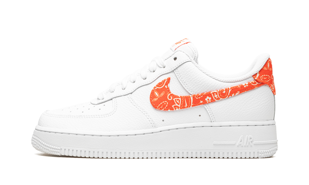Nike Air Force 1 Low Orange Paisley (W) 2