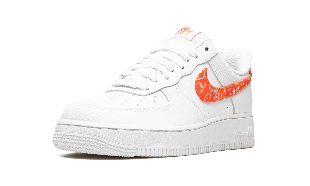 Nike Air Force 1 Low Orange Paisley (W) 5