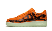 Nike Air Force 1 Low Orange Skeleton 1