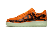 Nike Air Force 1 Low Orange Skeleton 2