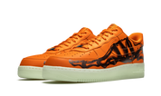 Nike Air Force 1 Low Orange Skeleton 3