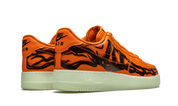 Nike Air Force 1 Low Orange Skeleton 4