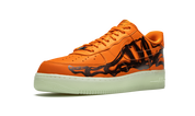 Nike Air Force 1 Low Orange Skeleton 5
