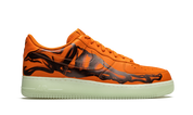 Nike Air Force 1 Low Orange Skeleton 7