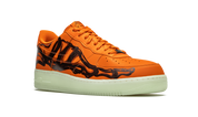 Nike Air Force 1 Low Orange Skeleton 8