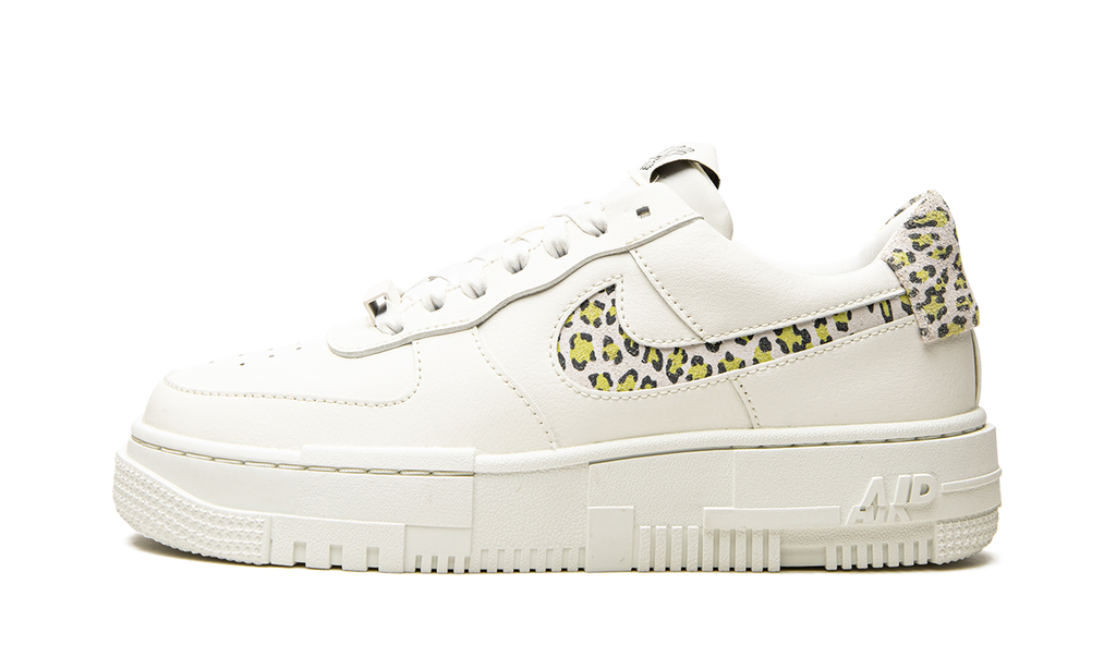 Nike Air Force 1 Low Pixel White Leopard (W) 1