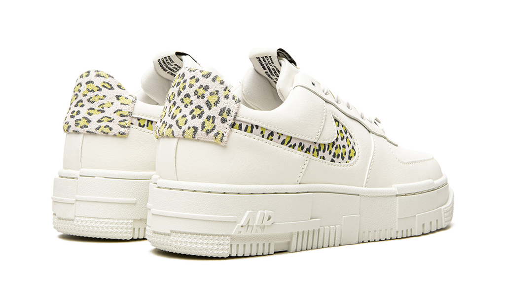 Nike Air Force 1 Low Pixel White Leopard (W) 4