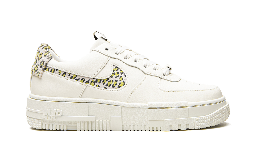 Nike Air Force 1 Low Pixel White Leopard (W) 7