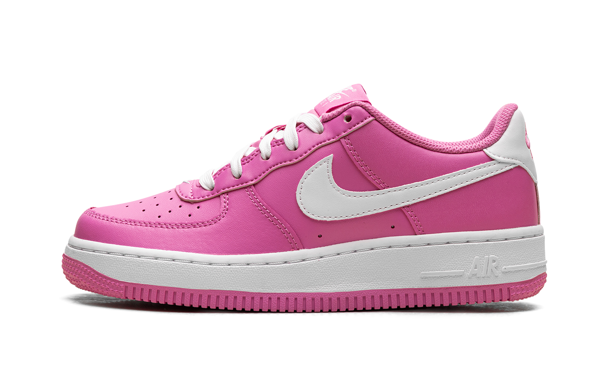 Nike Air Force 1 Low Playful Pink (GS) 1