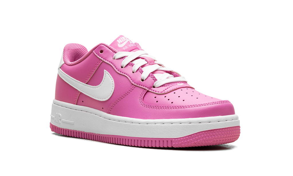 Nike Air Force 1 Low Playful Pink (GS) 2