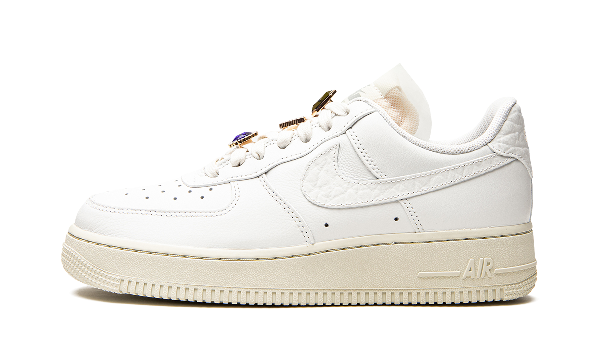 Nike Air Force 1 Low PRM Jewels White 1