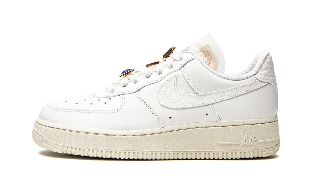 Nike Air Force 1 Low PRM Jewels White 2