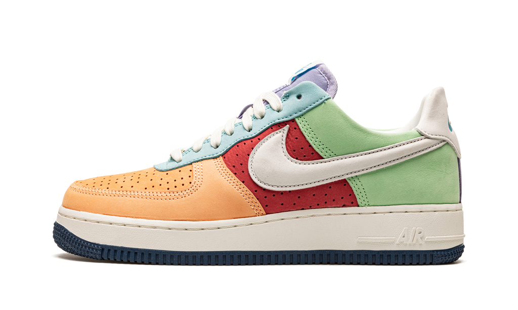 Nike Air Force 1 Low Puerto Rico Boricua 2