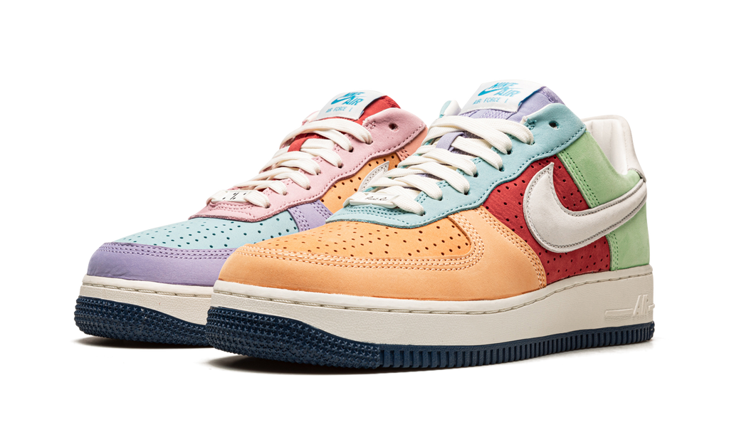 Nike Air Force 1 Low Puerto Rico Boricua 3