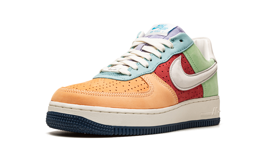 Nike Air Force 1 Low Puerto Rico Boricua 5