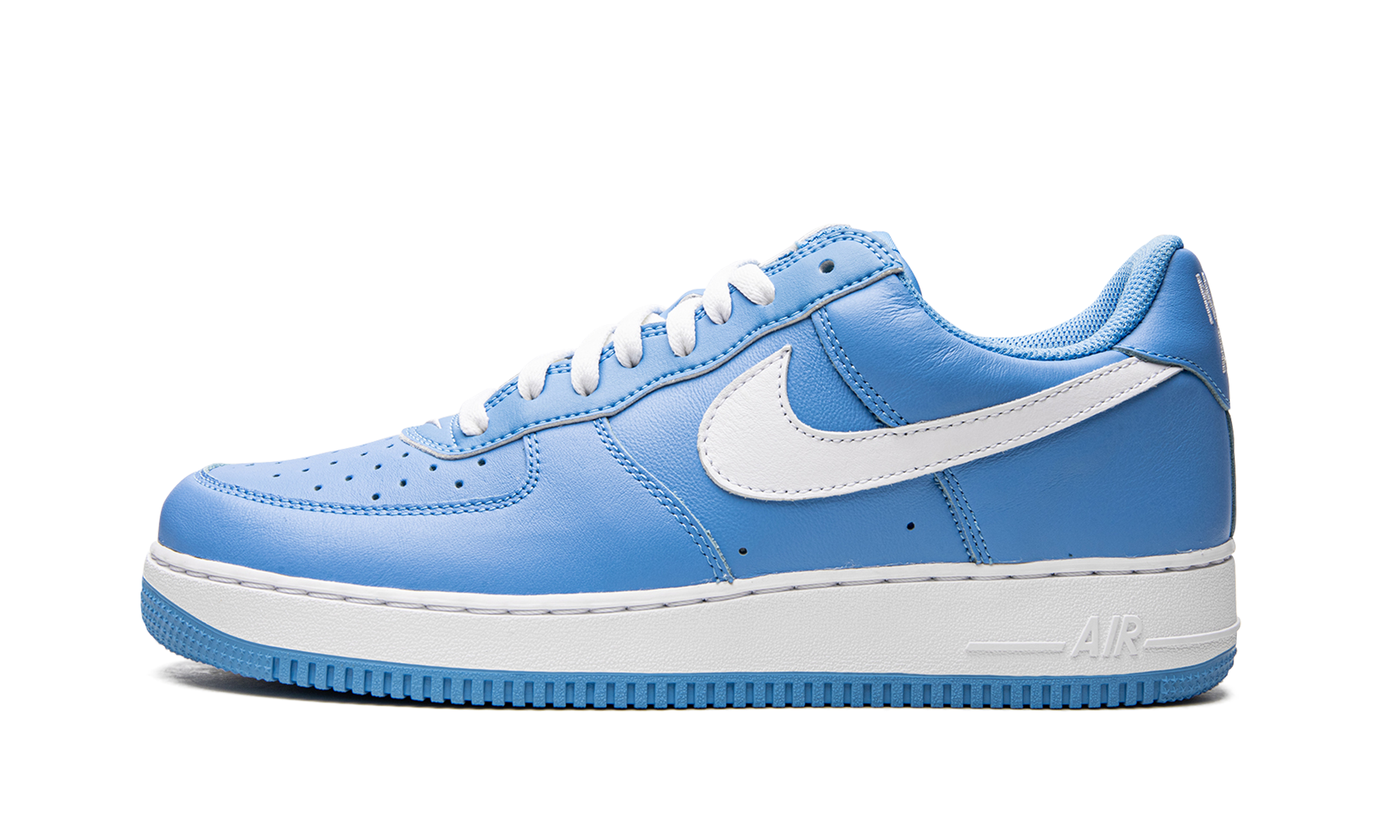 Nike Air Force 1 Low Retro 40th Anniversary University Blue 1