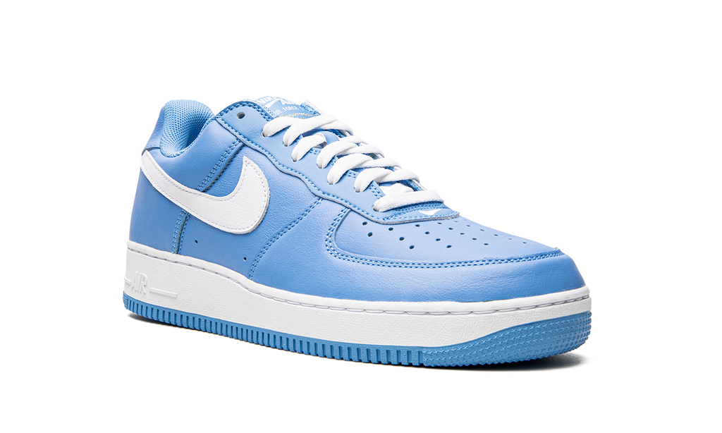 Nike Air Force 1 Low Retro 40th Anniversary University Blue 2