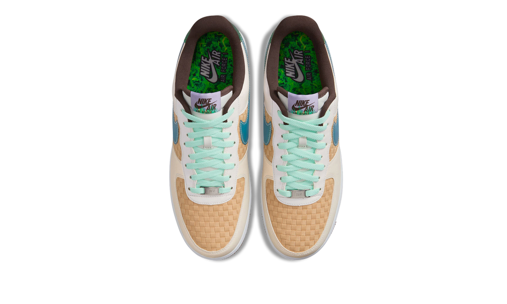 Nike Air Force 1 Low Retro Easter Basket 2