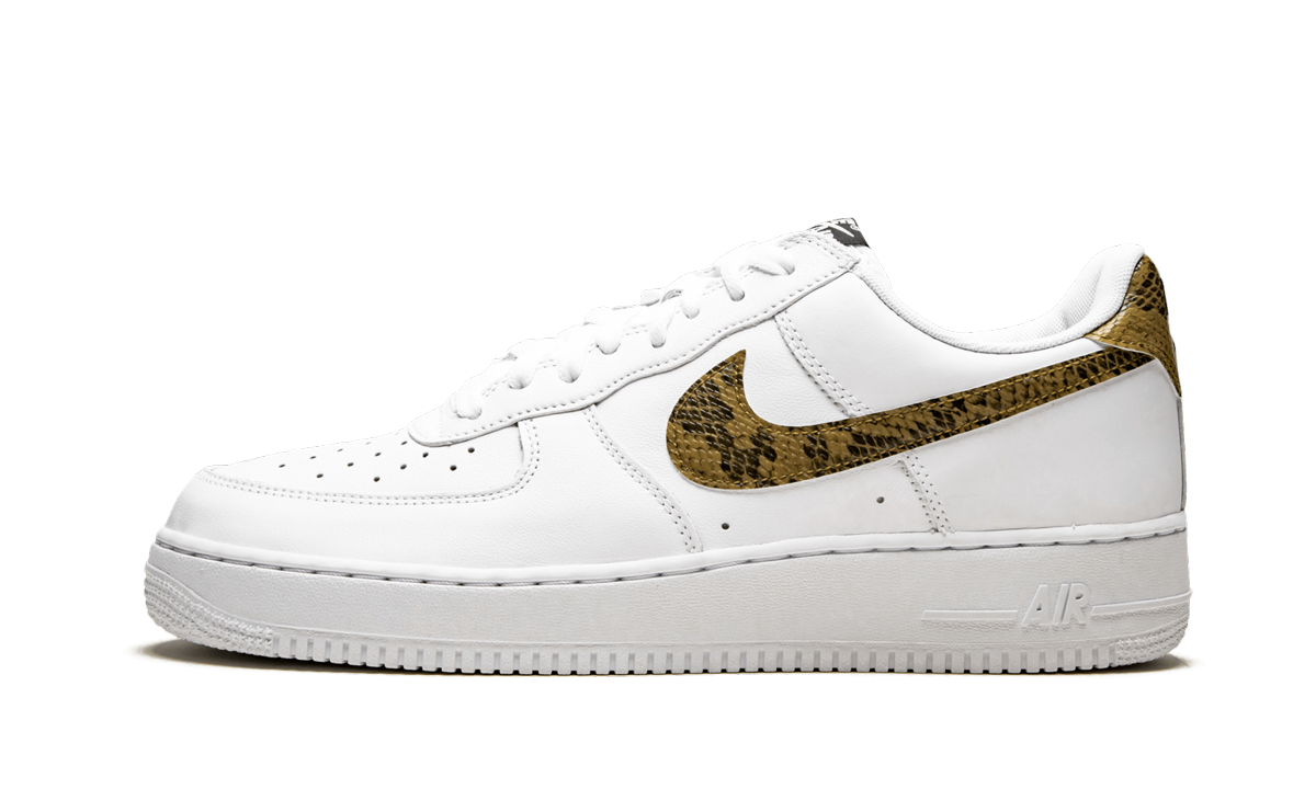 Nike Air Force 1 Low Retro Ivory Snake (2019/2024) 1