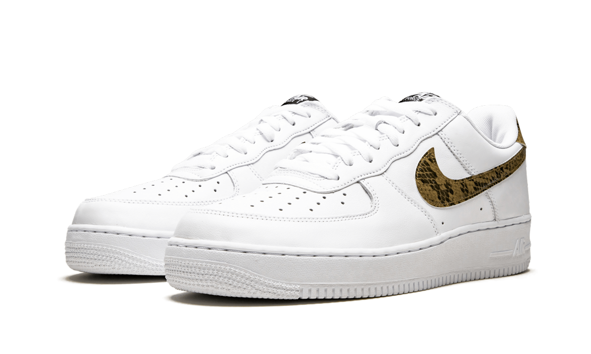 Nike Air Force 1 Low Retro Ivory Snake (2019/2024) 3