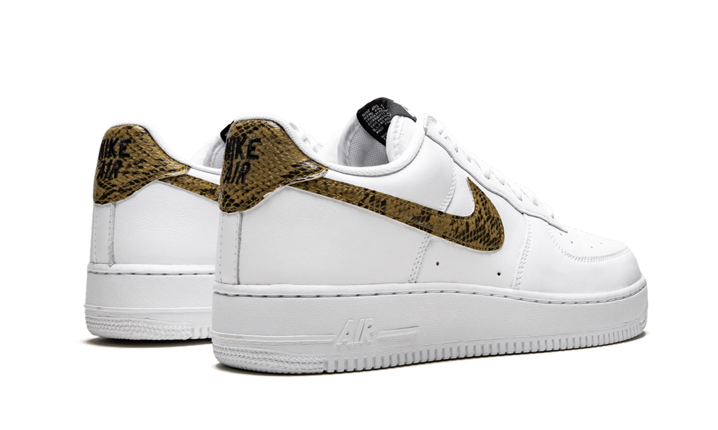 Nike Air Force 1 Low Retro Ivory Snake (2019/2024) 4