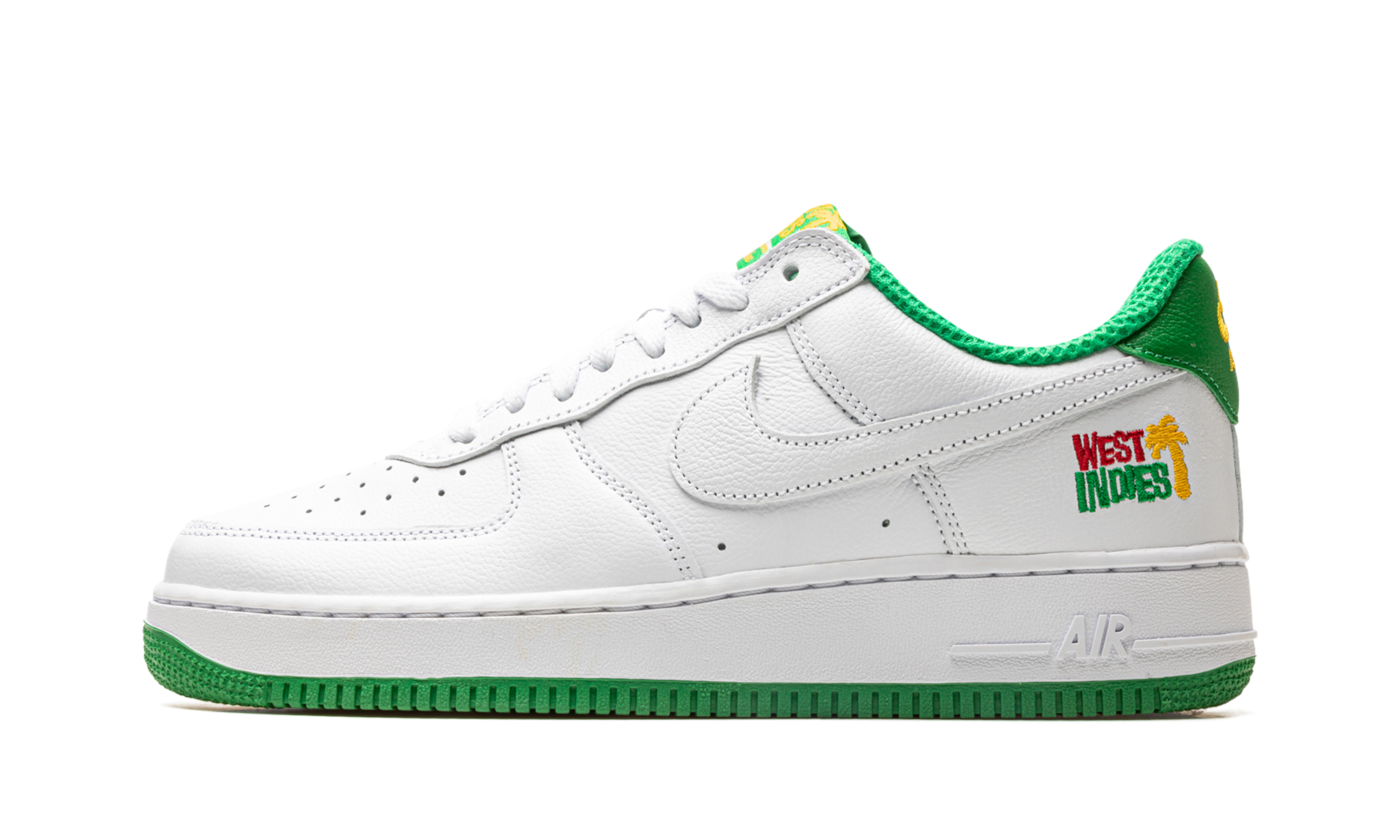Nike Air Force 1 Low Retro QS West Indies (2022) 1