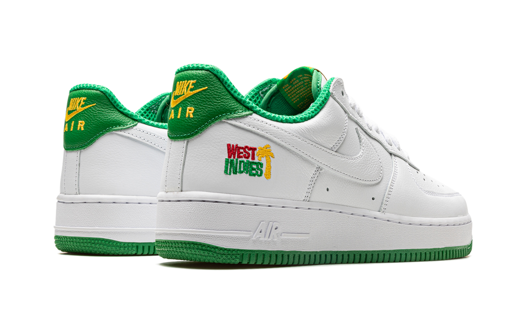 Nike Air Force 1 Low Retro QS West Indies (2022) 4