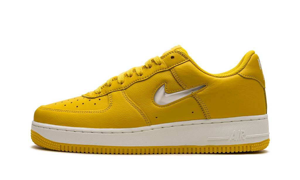 Nike Air Force 1 Low Retro Yellow Jewel 1