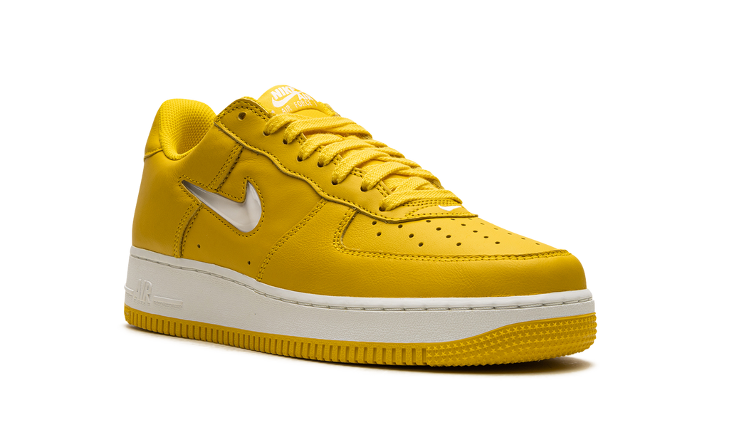 Nike Air Force 1 Low Retro Yellow Jewel 2