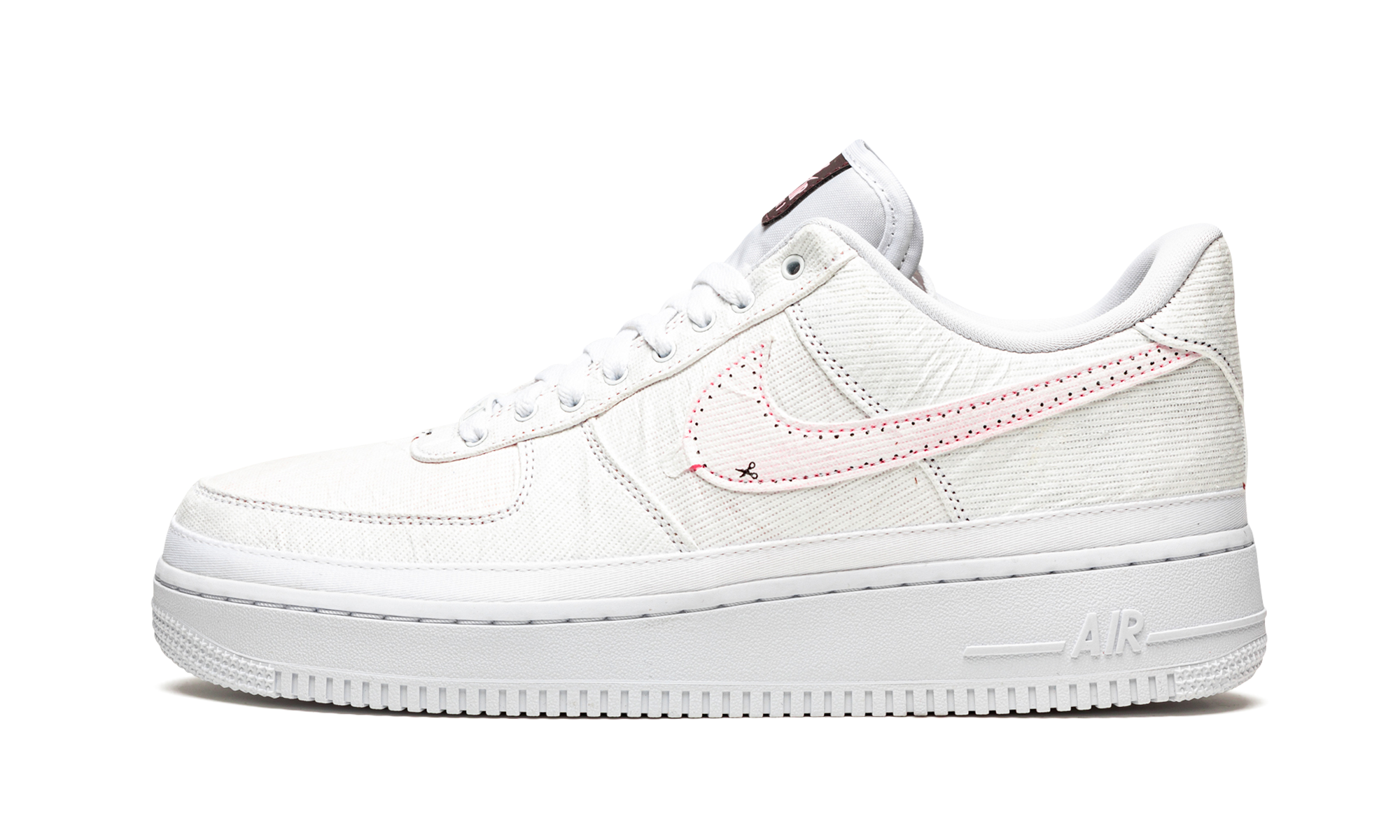 Nike Air Force 1 Low Reveal Fauna Brown Vanilla (W) 1