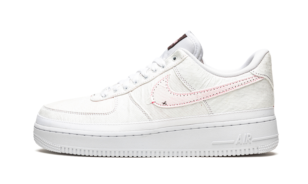 Nike Air Force 1 Low Reveal Fauna Brown Vanilla (W) 2