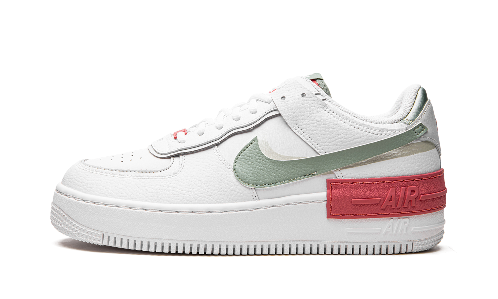 Nike Air Force 1 Low Shadow Archeo Pink (W) 1