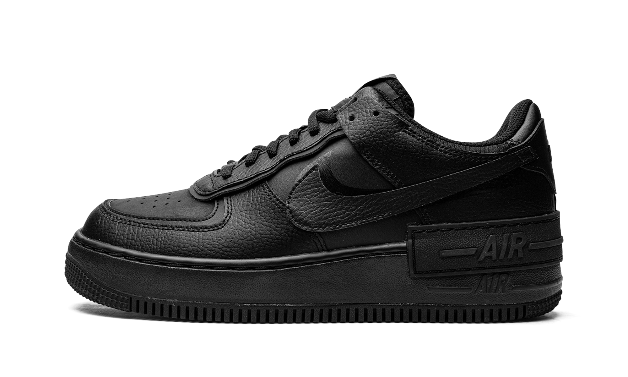 Nike Air Force 1 Low Shadow Black (W) 1