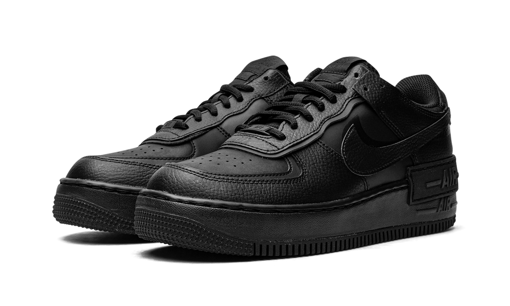 Nike Air Force 1 Low Shadow Black (W) 3
