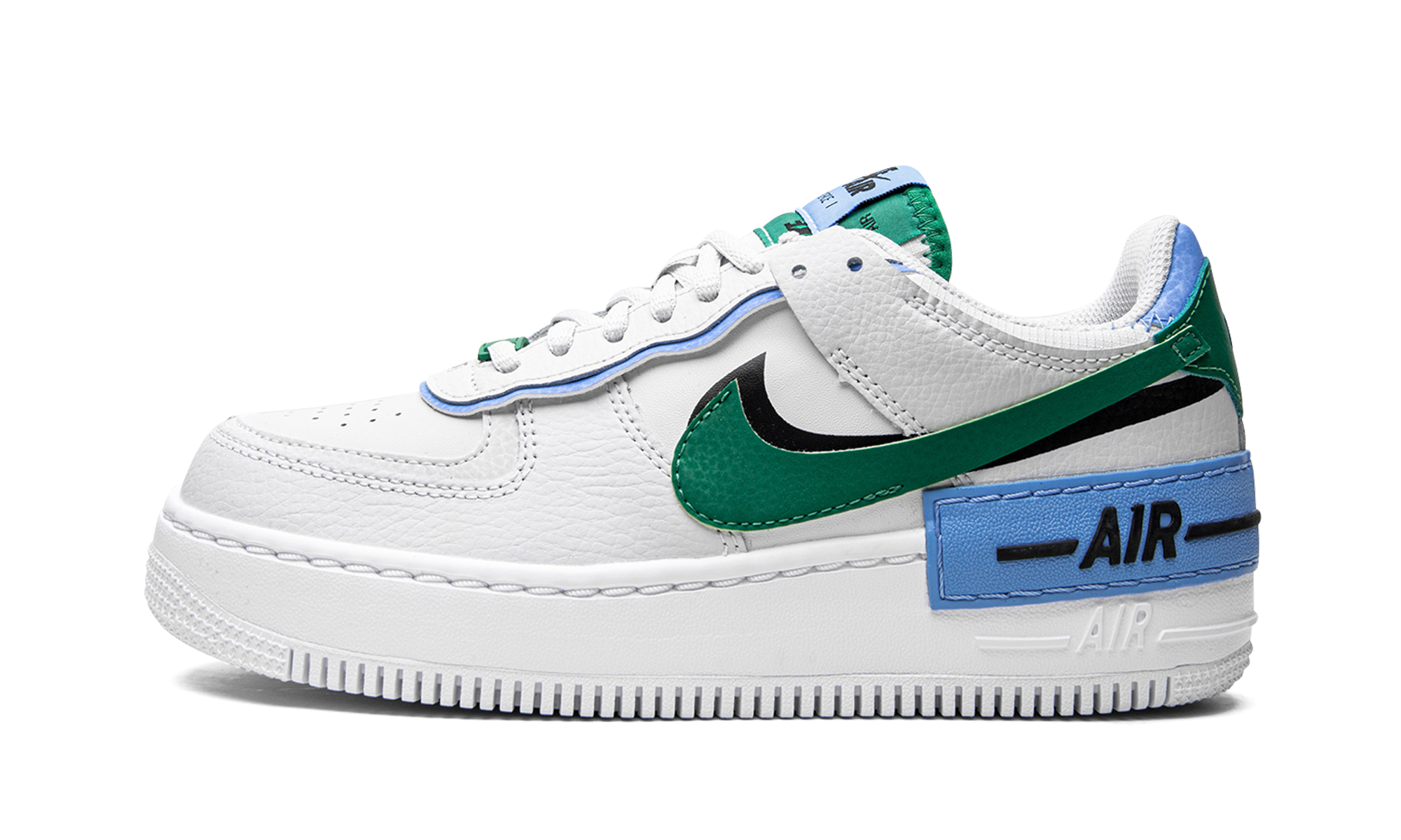 Nike Air Force 1 Low Shadow Malachite (W) 1