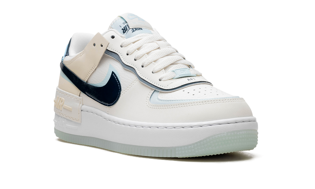 Nike Air Force 1 Low Shadow Sail Glacier Blue (W) 2