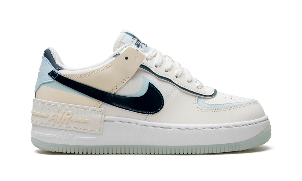 Nike Air Force 1 Low Shadow Sail Glacier Blue (W) 7
