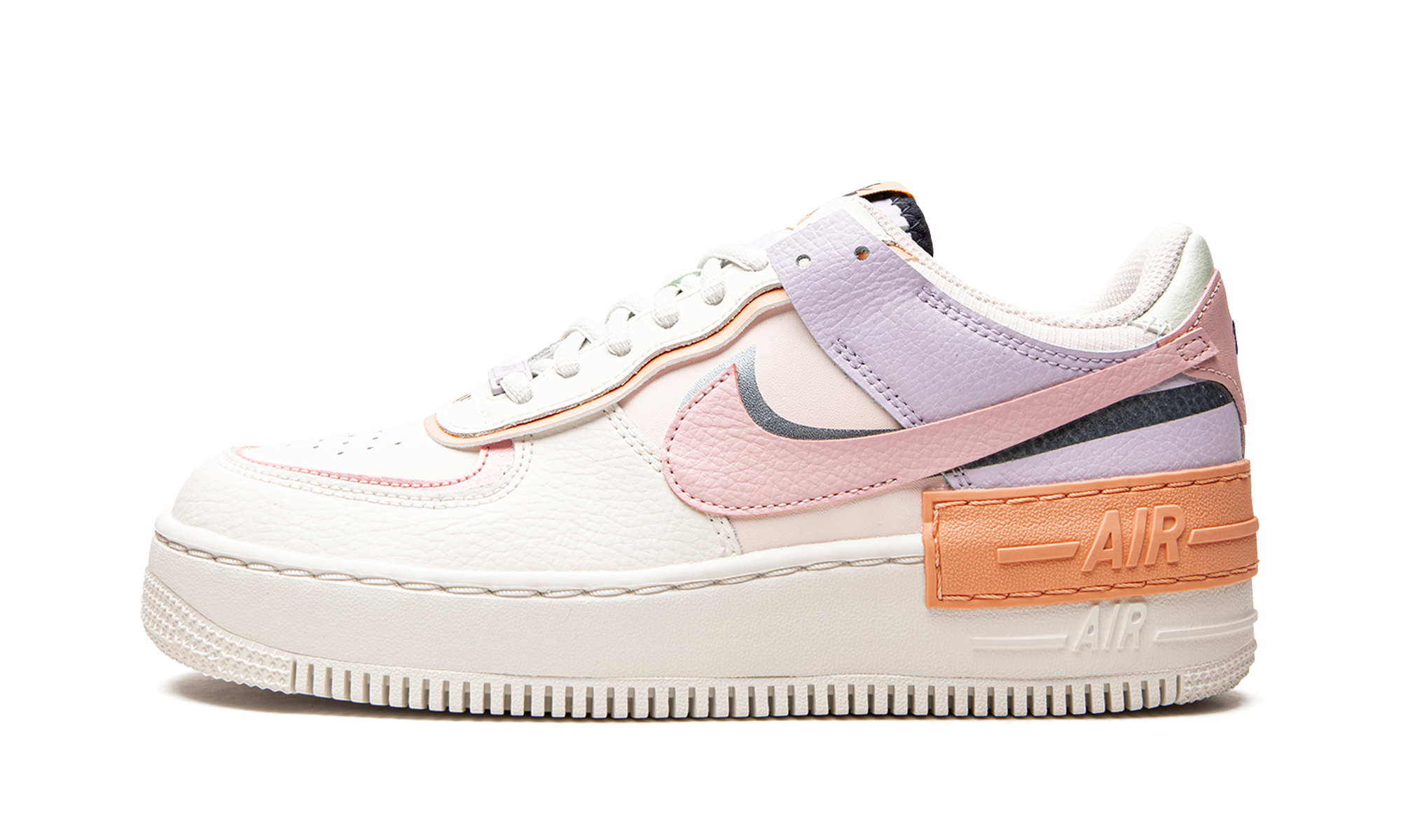 Nike Air Force 1 Low Shadow Sail Pink Glaze (W) 1