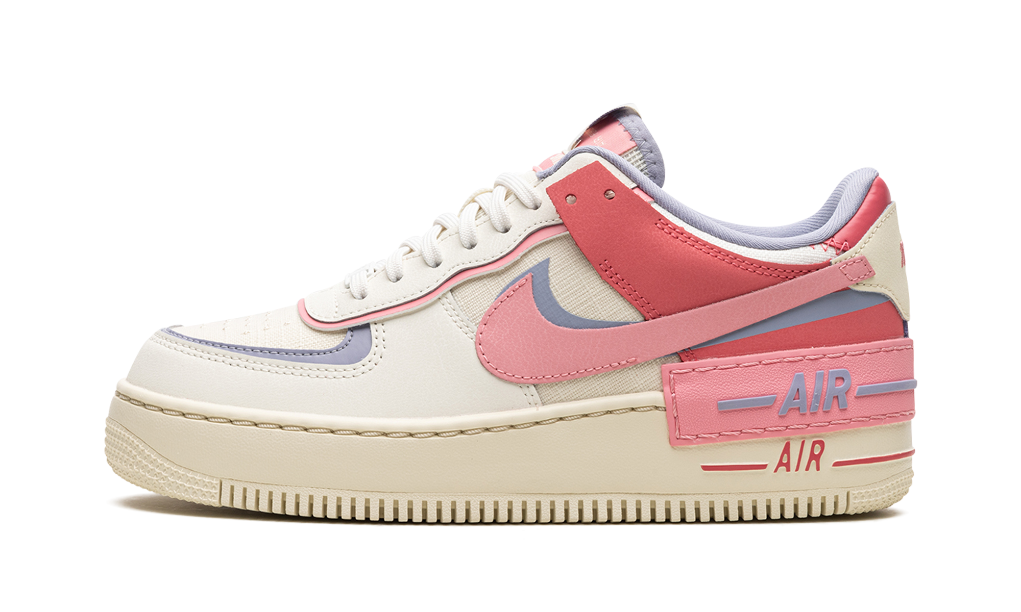 Nike Air Force 1 Low Shadow Sail Sea Coral (W) 1