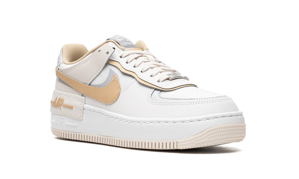 Nike Air Force 1 Low Shadow Sail Tan (W) 2