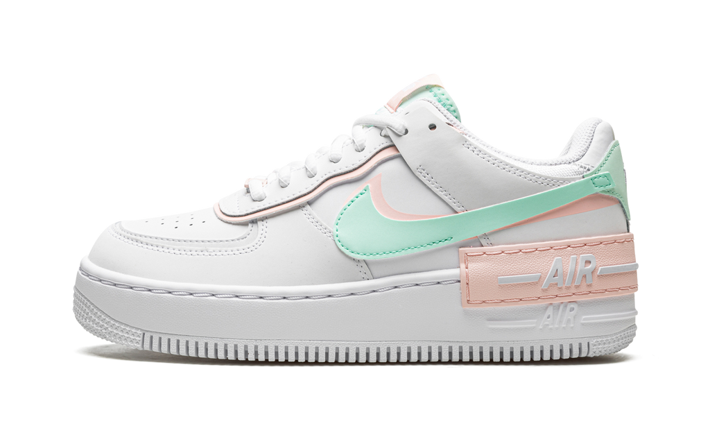 Nike Air Force 1 Low Shadow White Atmosphere Mint Green (W) 2